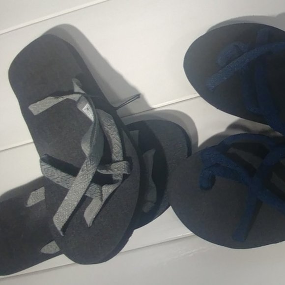 NWOT  Merence Bundle of 2 Sandals  SZ EU 41  (8.5) - Picture 9 of 13